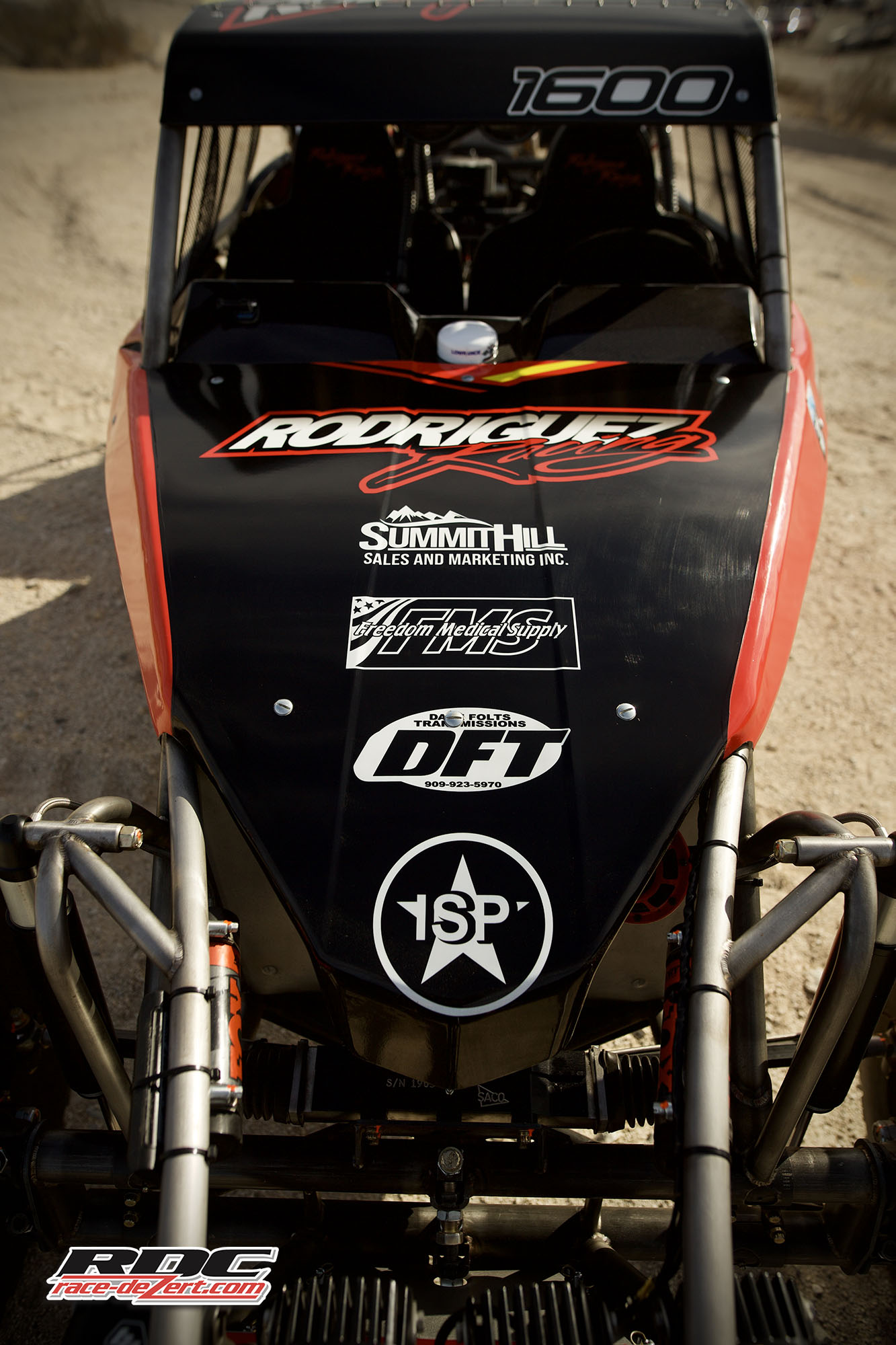 Rodriguez Racing 1/2 1600 | race-deZert