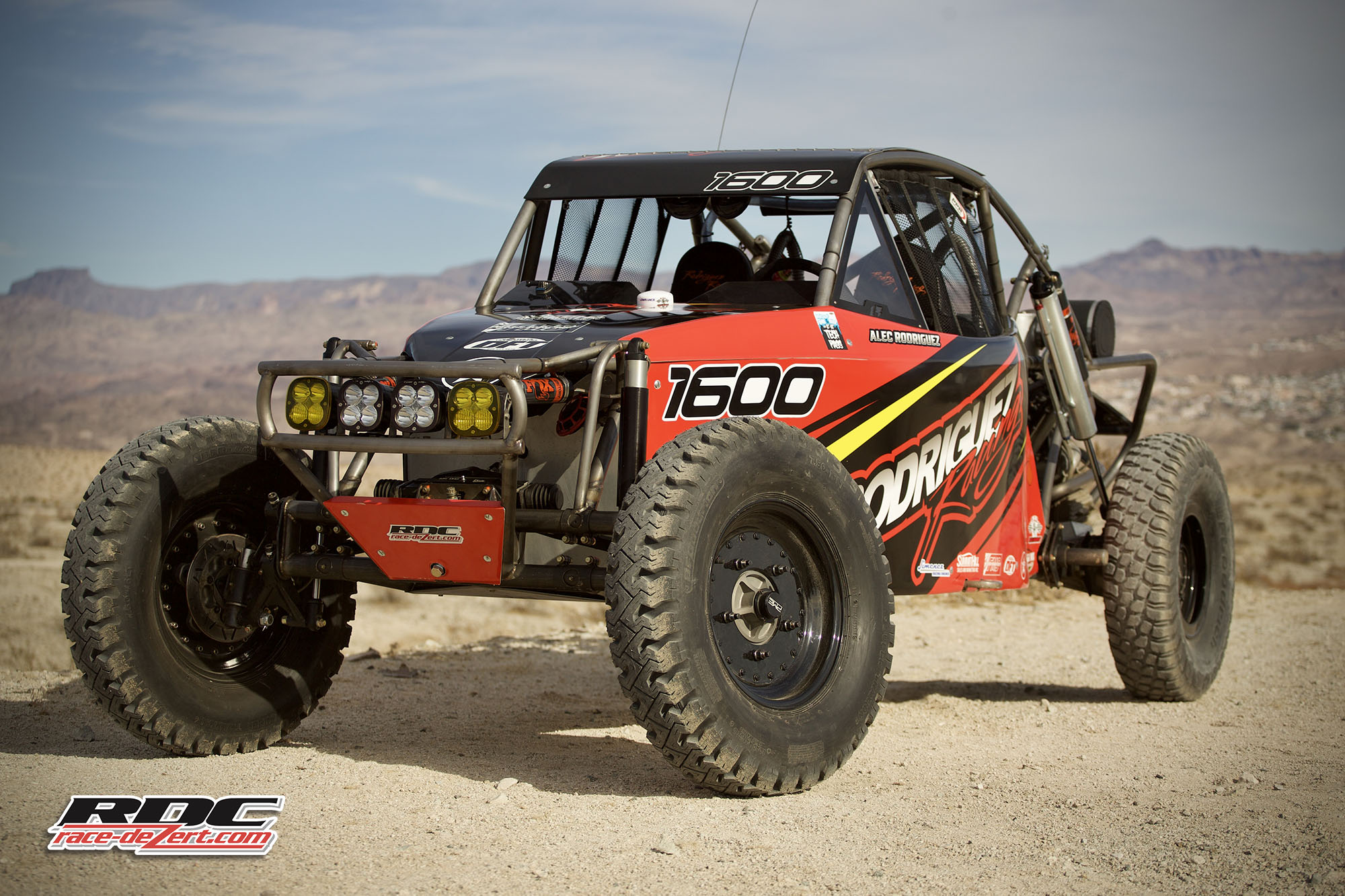 Rodriguez Racing 1/2 1600 | race-deZert