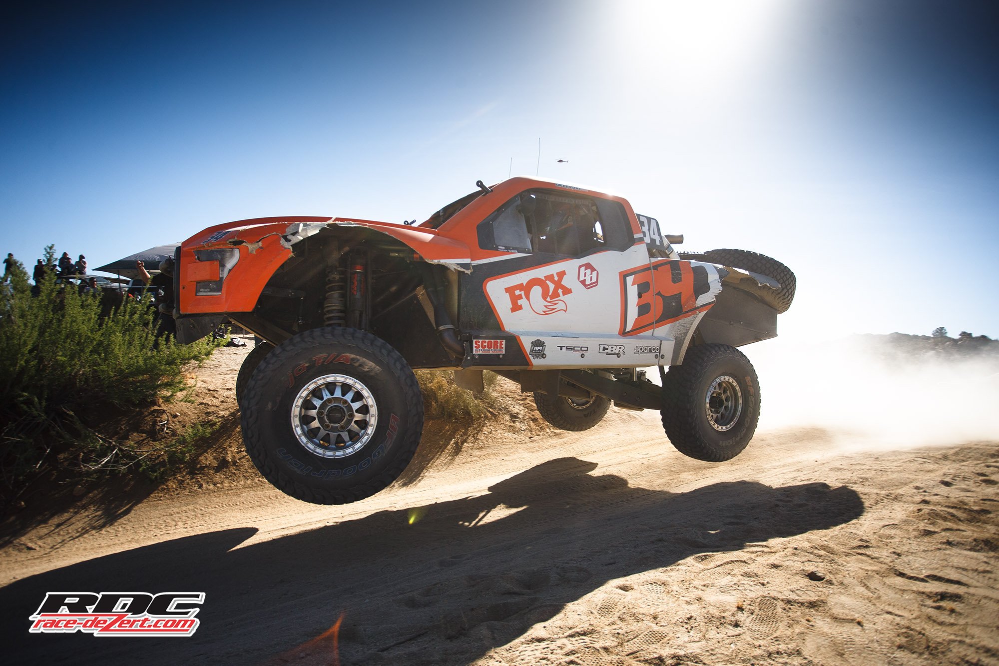 Baja 500 Ensenada 2022