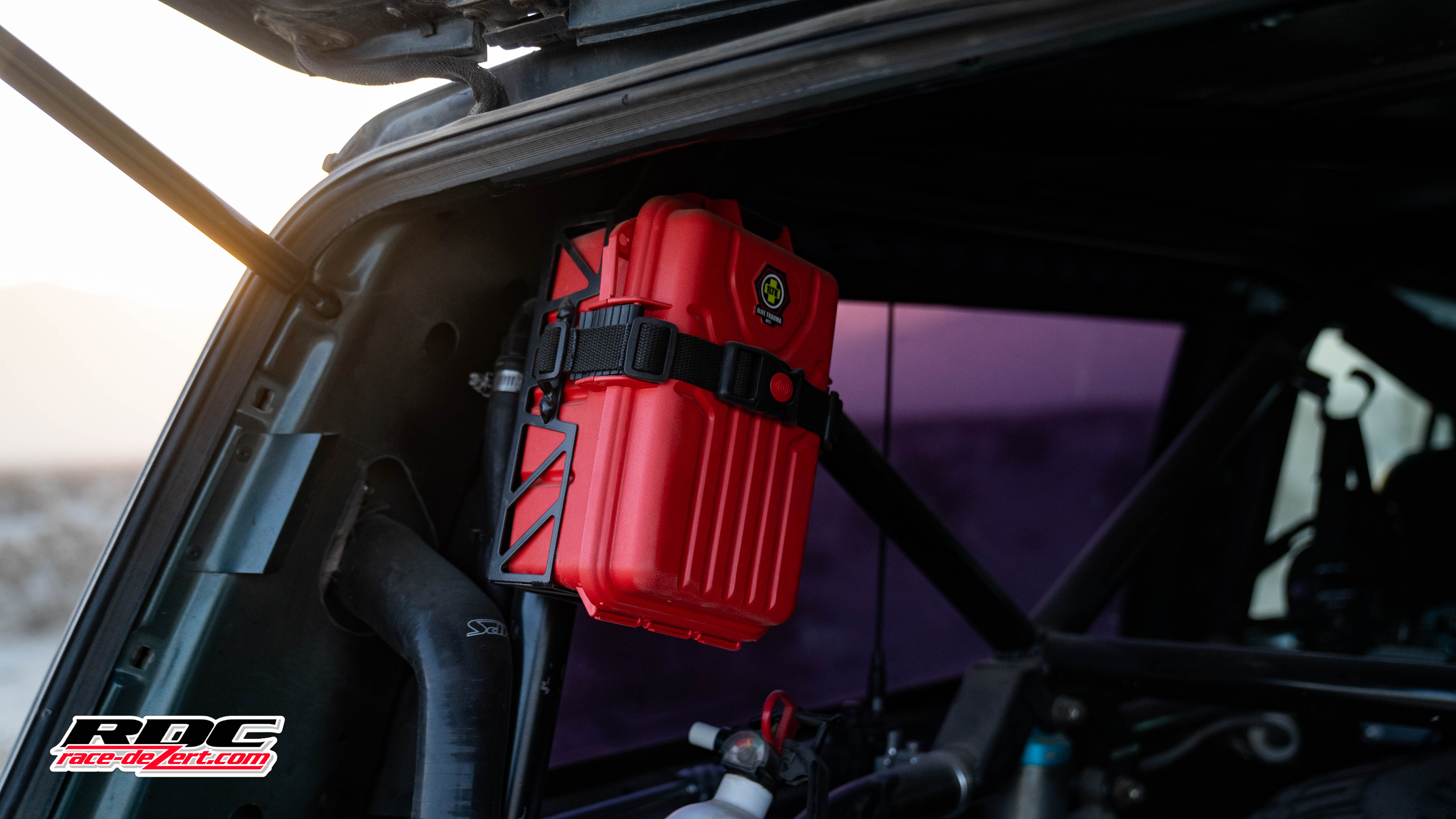Xjd Racer Jeep XJ Prerunner - The Unibody King | race-deZert