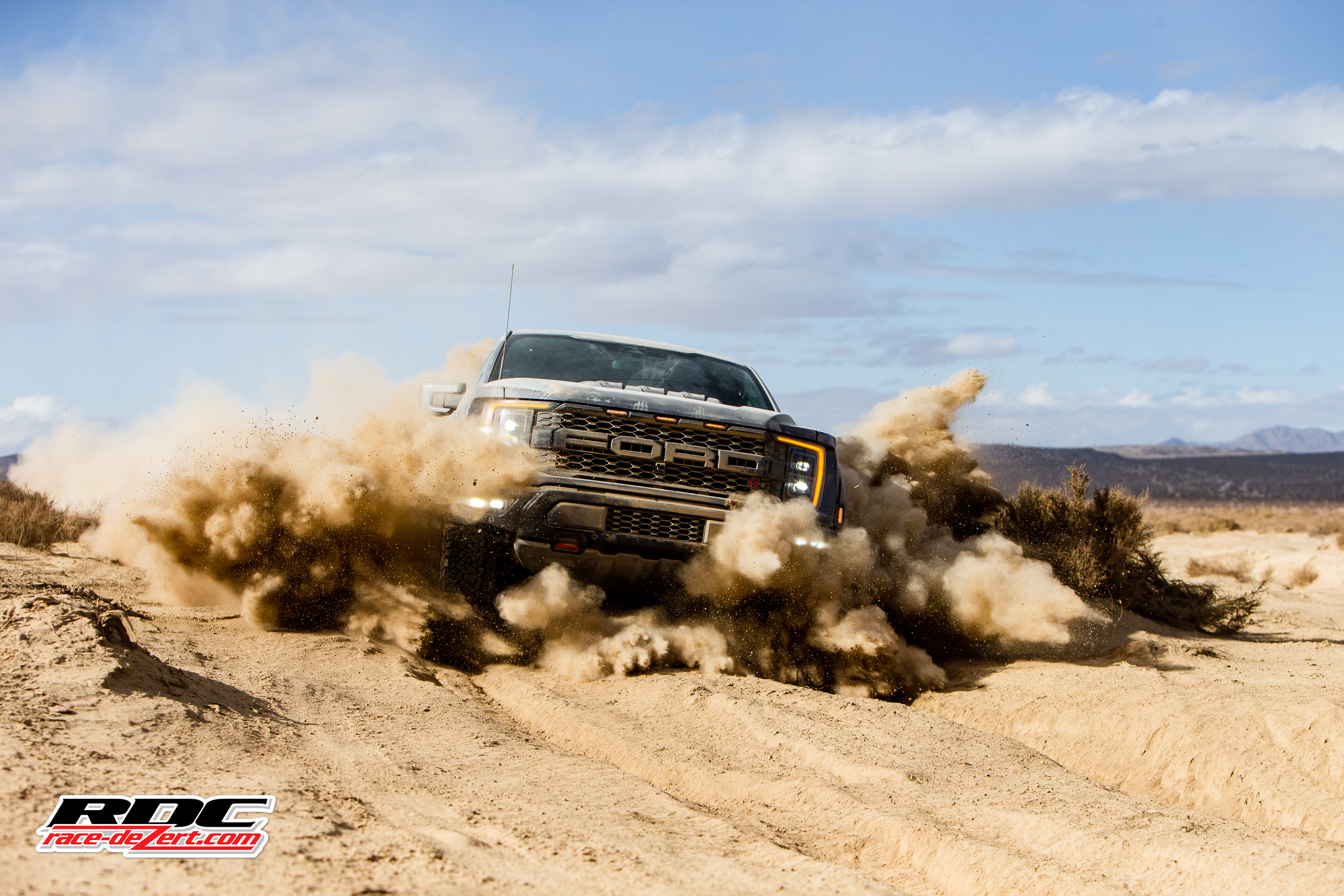 2023 F150 Raptor R: The Good and Bad | race-deZert