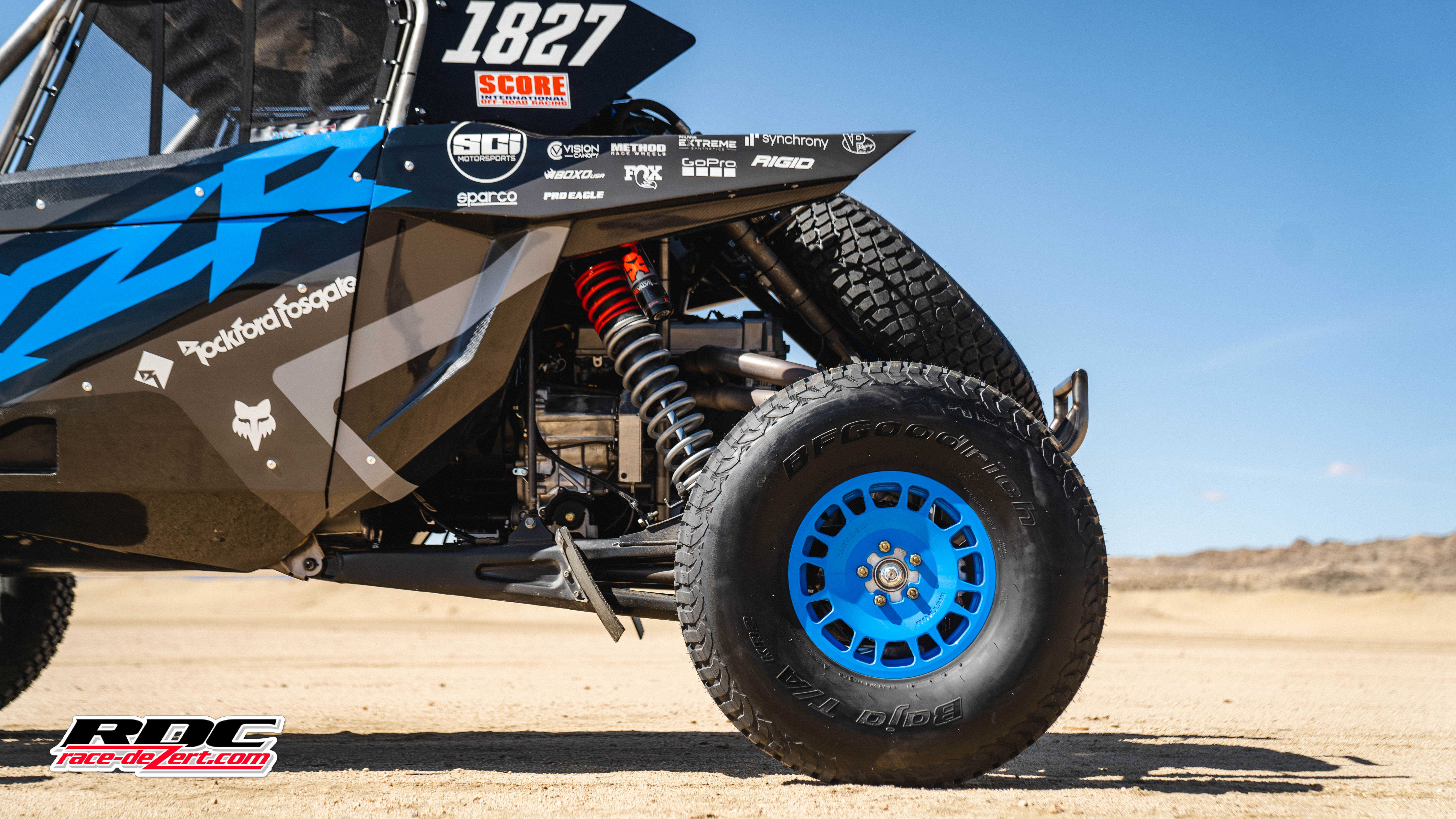 A First Look at Polaris RZR PRO R Factory | race-deZert