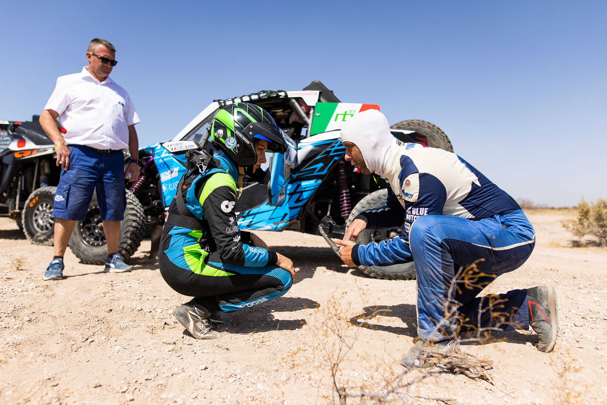 2023 Sonora Rally - Stage 1 Hermosillo - Hermosillo | race-deZert