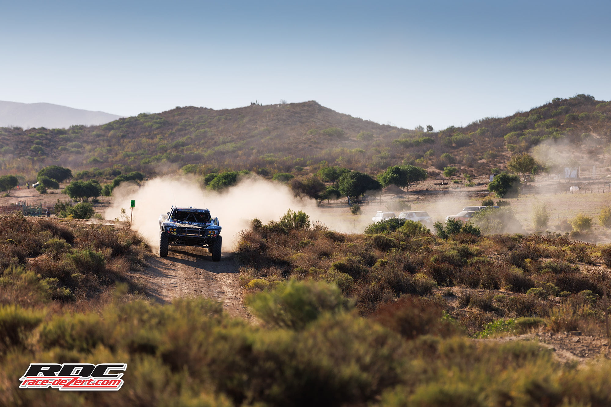 Lovacres Ranch Rally Back Toby Price Takes the Top Spot at 2023 SCORE Baja 400 Qualifying | race ...