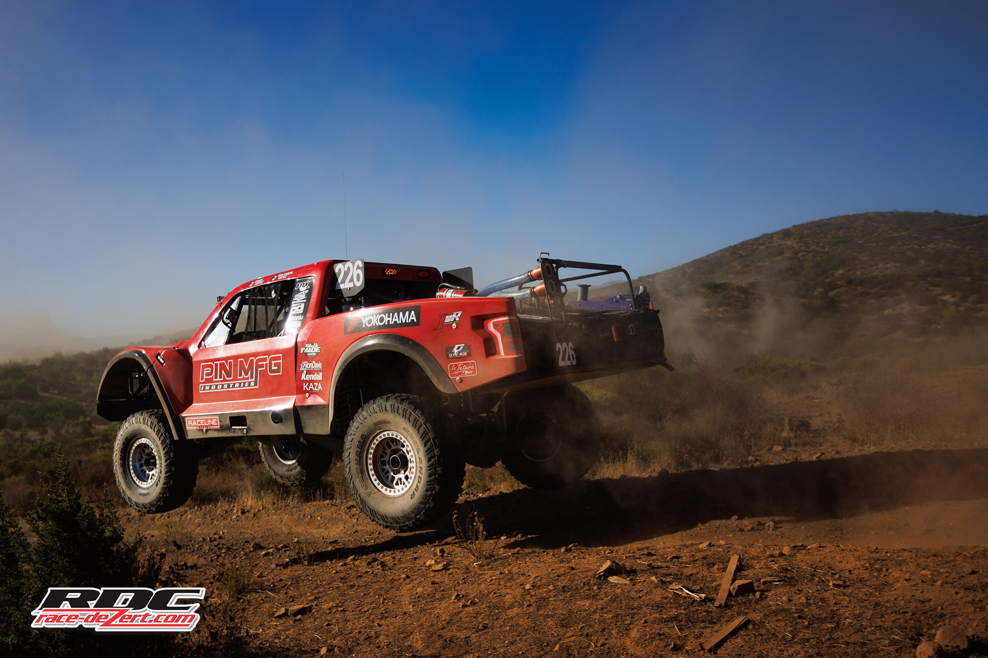 Toby Price Takes the Top Spot at 2023 SCORE Baja 400 Qualifying | race ...