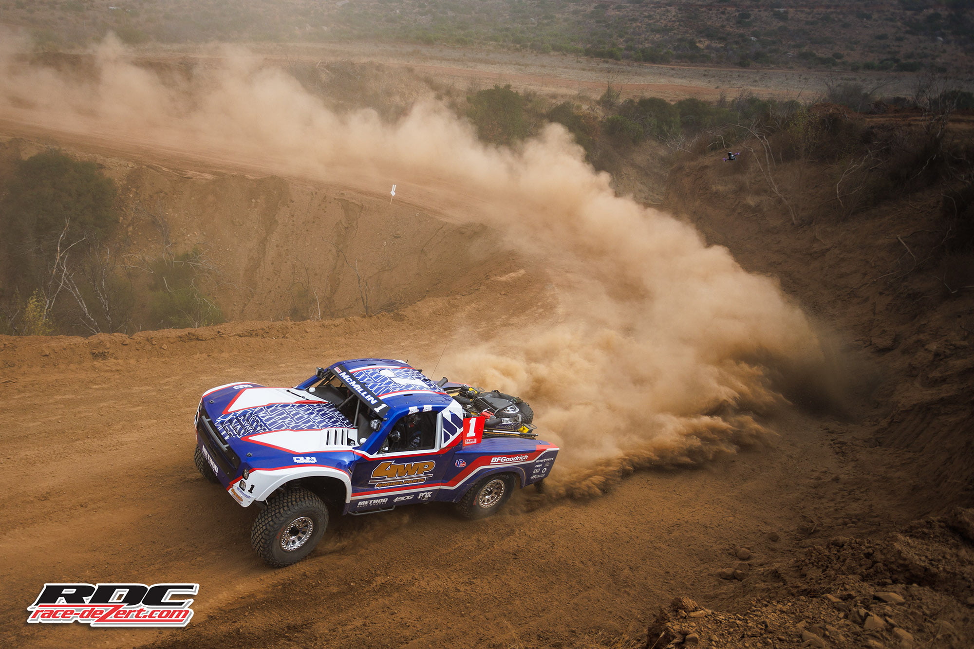Bryce Menzies Earns a Three-peat at the 2023 SCORE Baja 400 | race-deZert