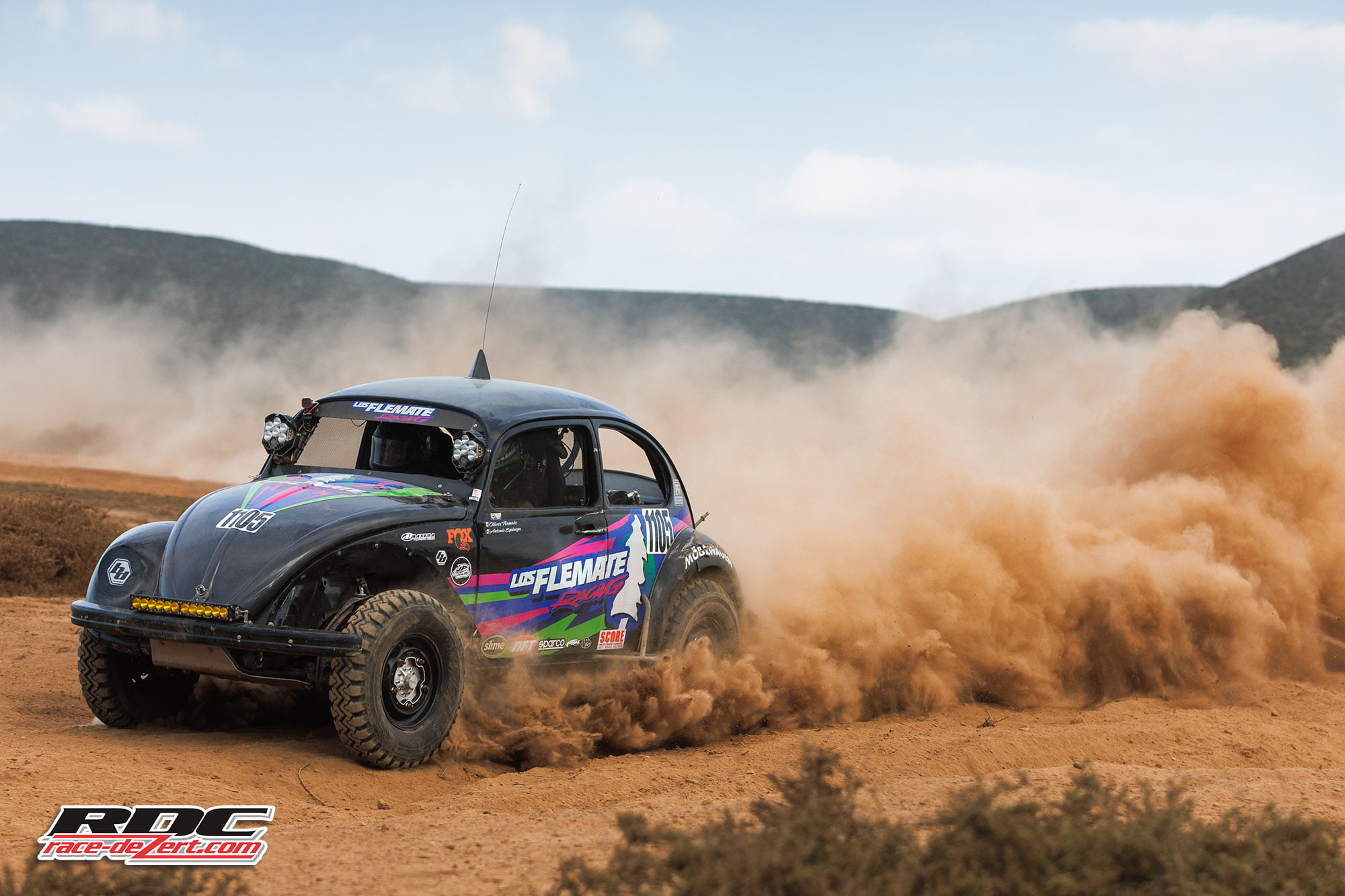 Bryce Menzies Earns a Three-peat at the 2023 SCORE Baja 400 | race-deZert