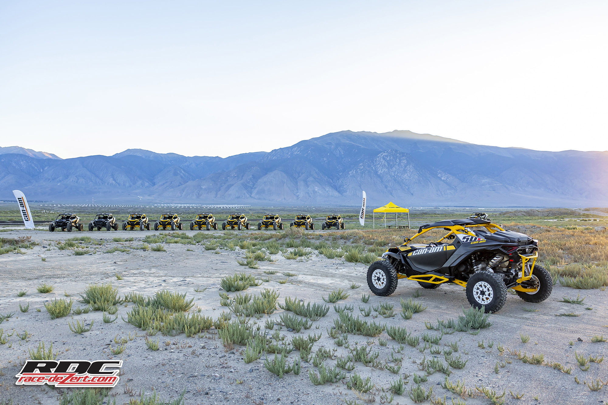 2024 Can-Am Maverick R First Hand Review | race-deZert