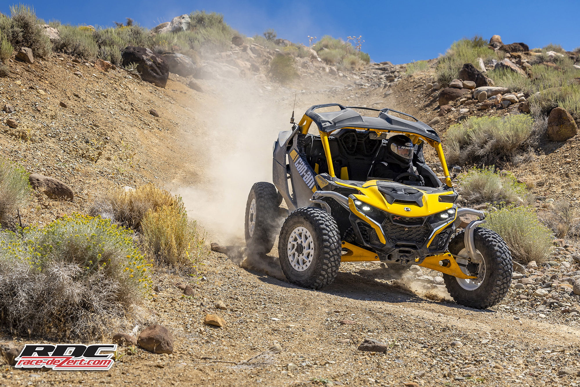 2024 Can-Am Maverick R First Hand Review | race-deZert