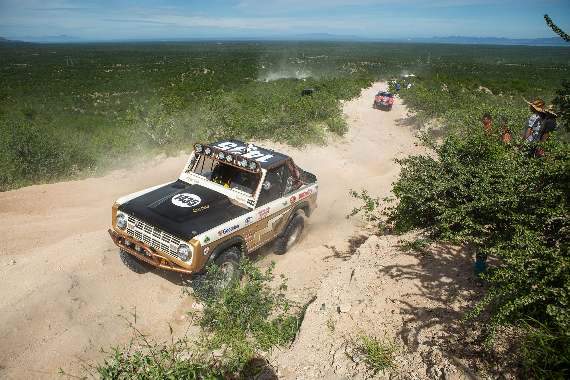News - Footsteps of Giants – 2023 SCORE Baja 1000 | race-deZert