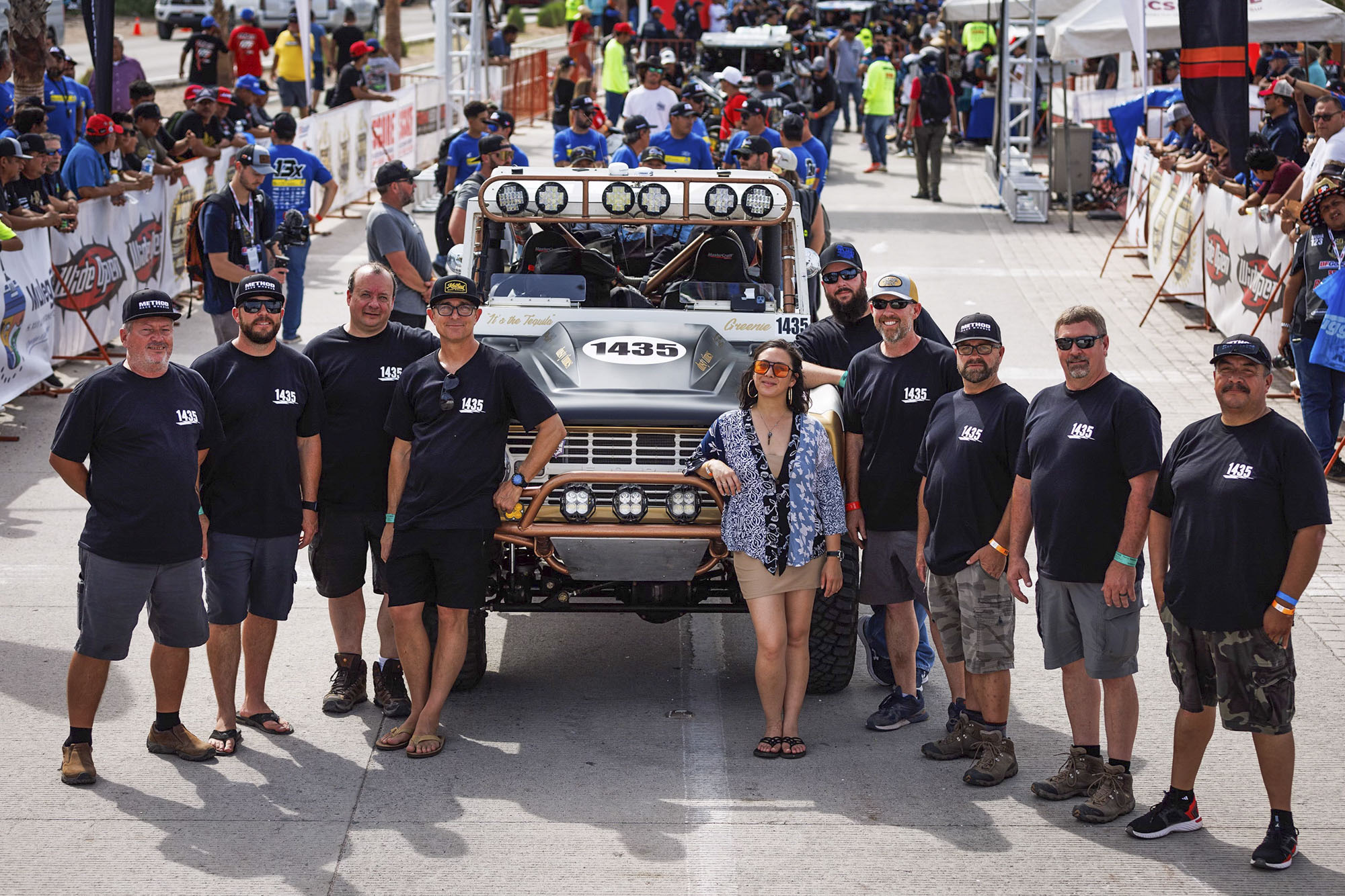 Footsteps of Giants - 2023 SCORE Baja 1000 | race-deZert