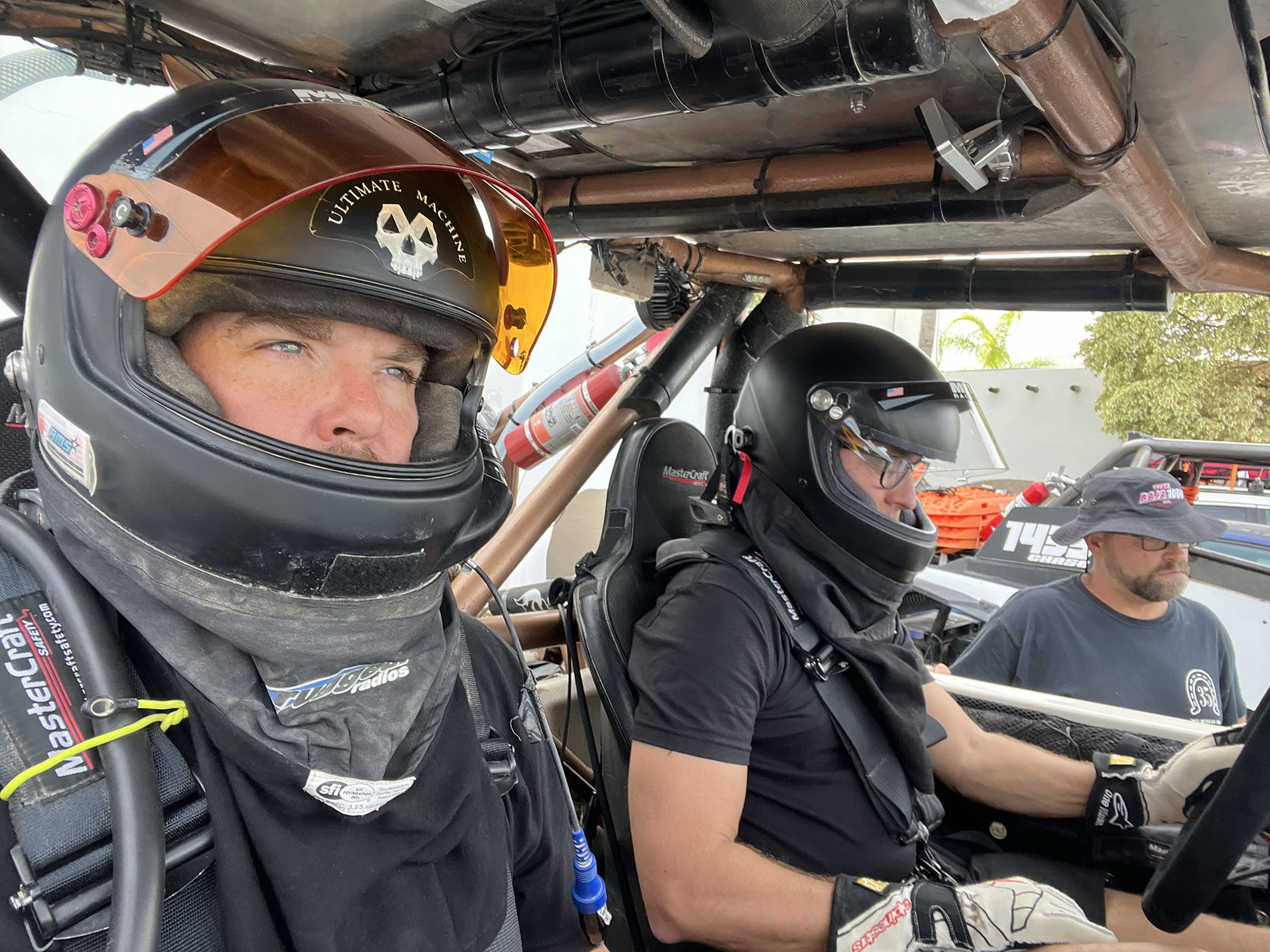 Footsteps of Giants - 2023 SCORE Baja 1000 | race-deZert