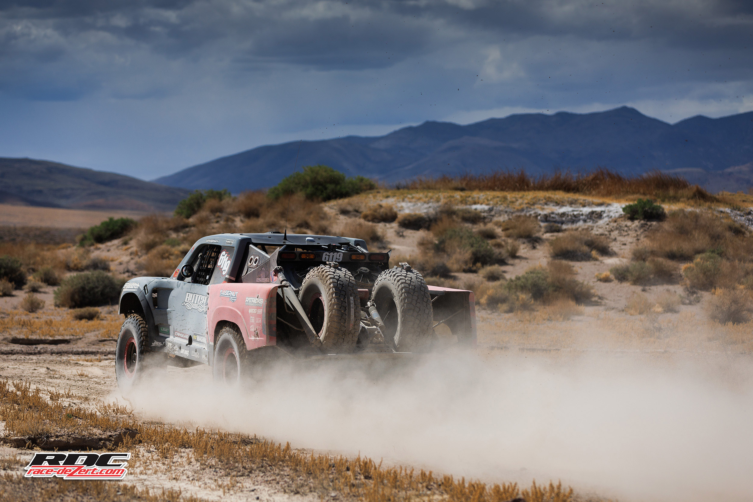 2024 LEGACY Racing Association Frontier 500 | race-deZert