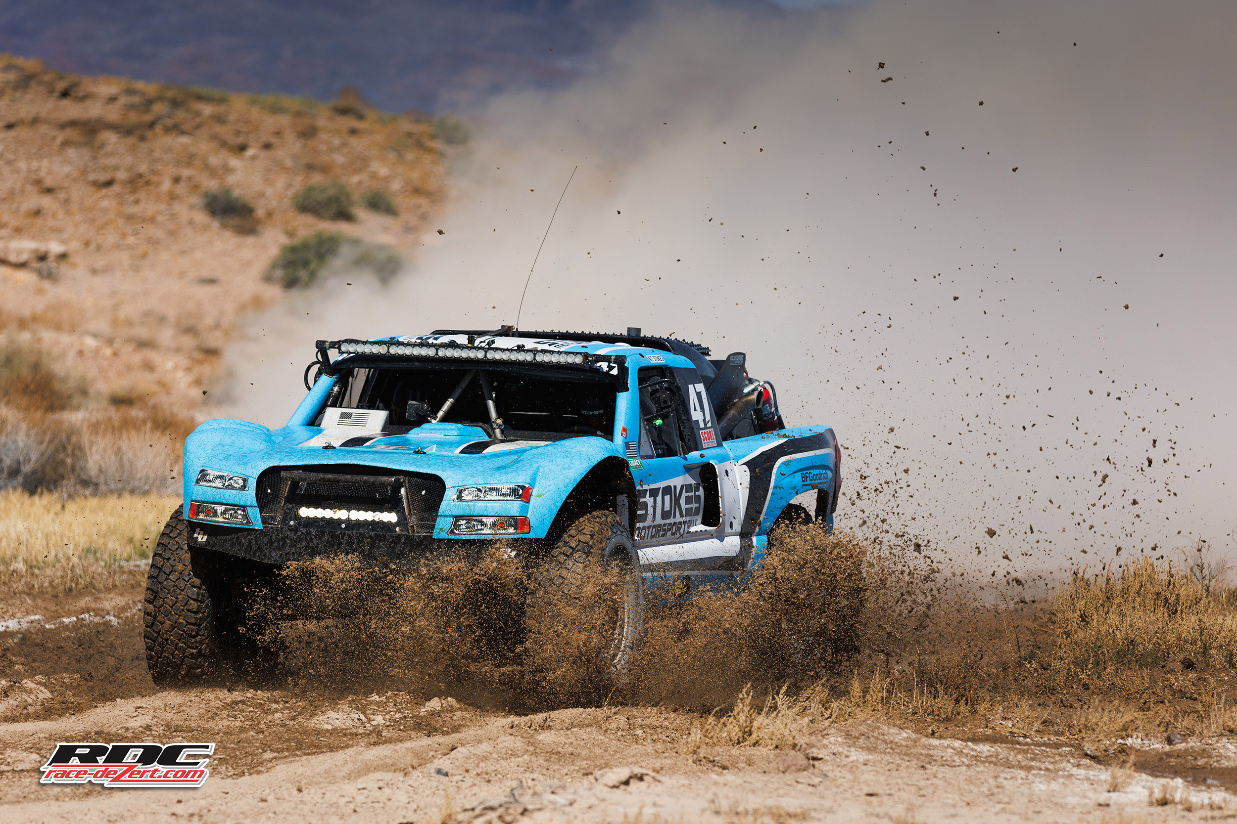 2024 LEGACY Racing Association Frontier 500 | race-deZert