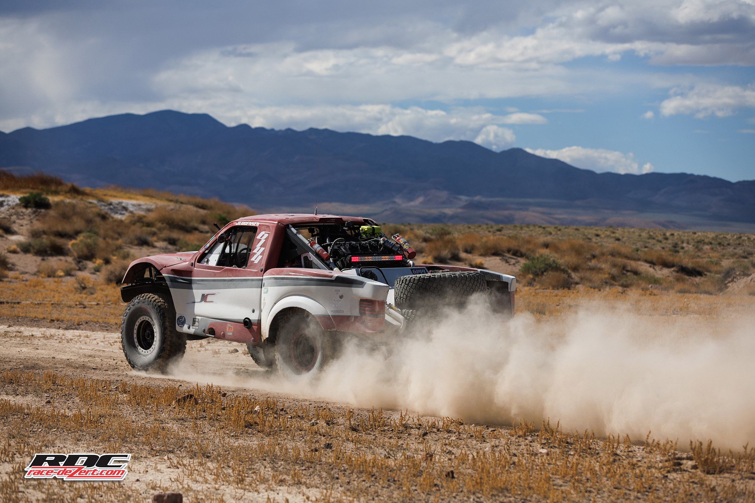 2024 LEGACY Racing Association Frontier 500 | race-deZert