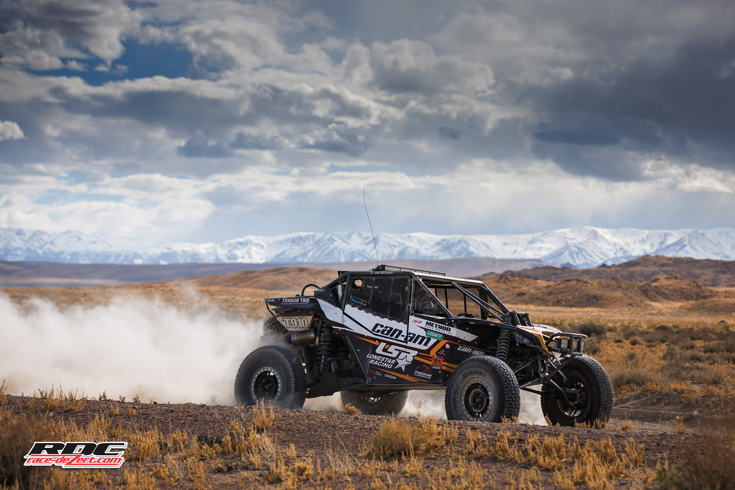 2024 LEGACY Racing Association Frontier 500 | race-deZert