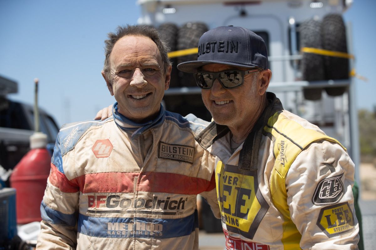 Stage Three Delivers a Prickly Pair for NORRA Mexican 1000 Competitors ...