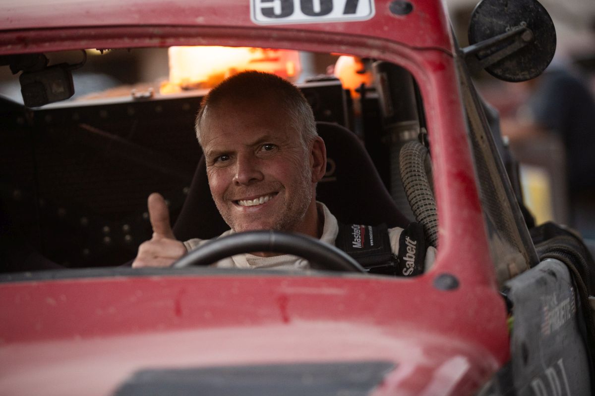 Stage Three Delivers a Prickly Pair for NORRA Mexican 1000 Competitors ...