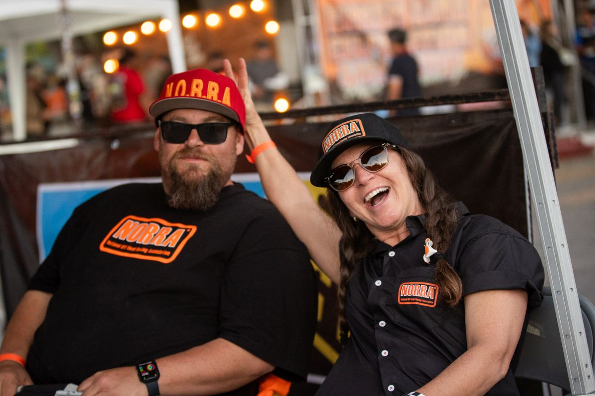 Stage Three Delivers a Prickly Pair for NORRA Mexican 1000 Competitors ...