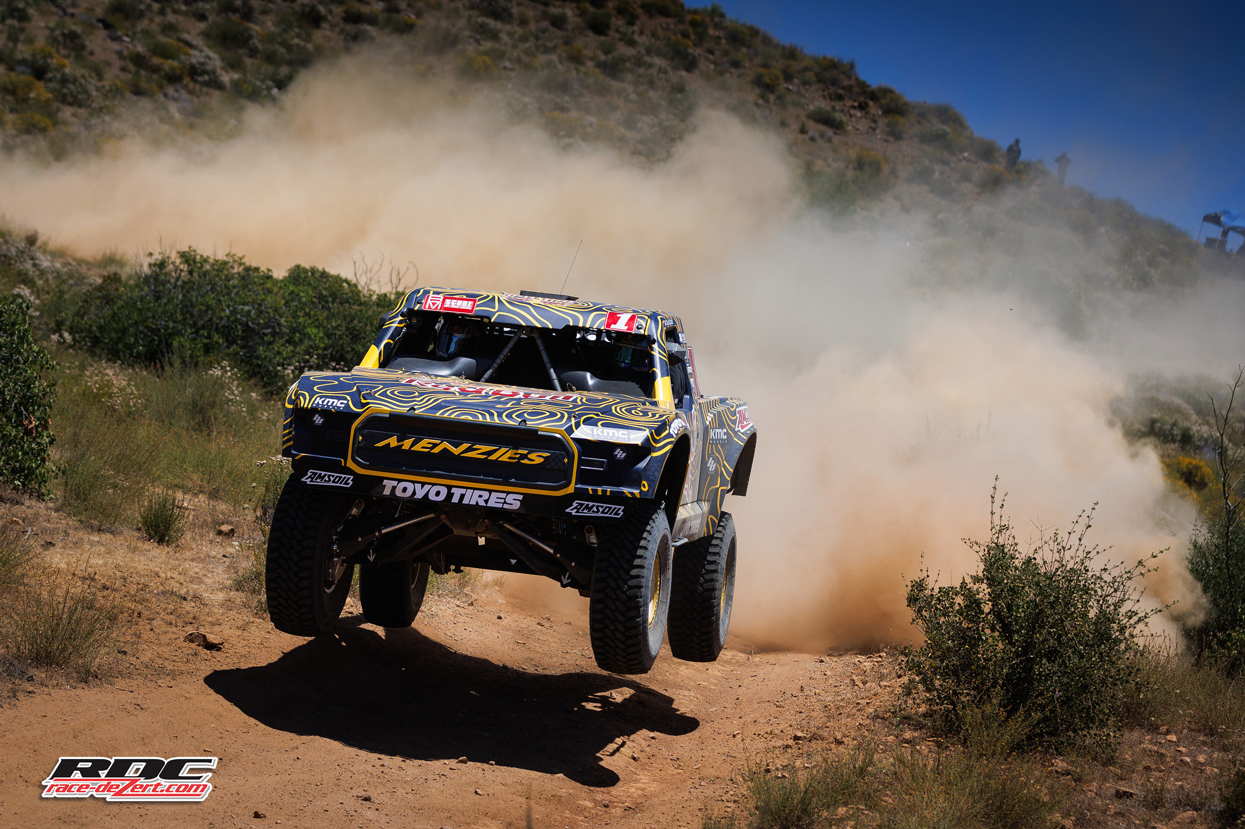 2024 SCORE Baja 500 Qualifying Photos | race-deZert