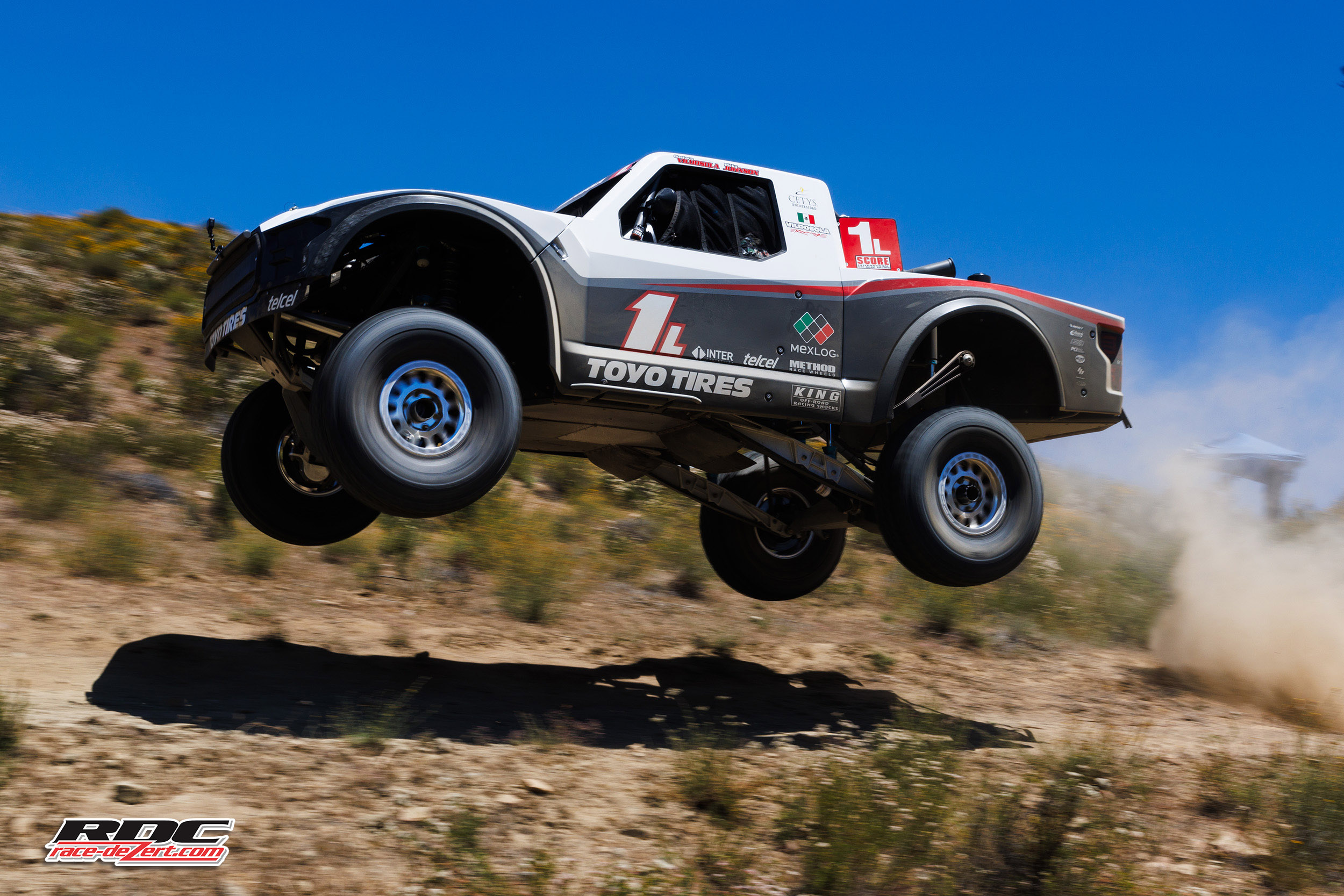 2024 SCORE Baja 500 Qualifying Photos | race-deZert