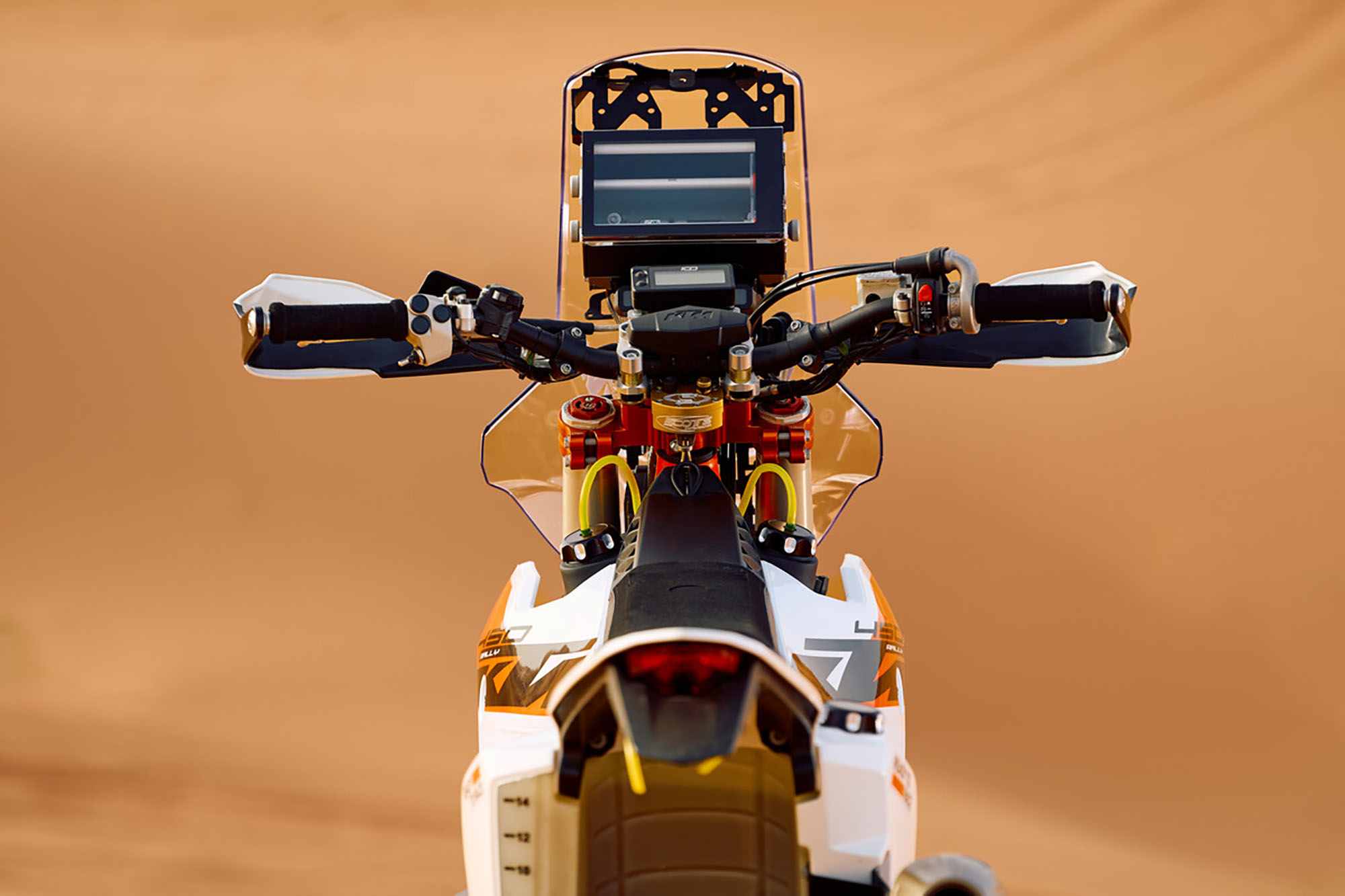 2025 KTM and Husky Factory Rally Replicas: A New Era for Rally Racing ...